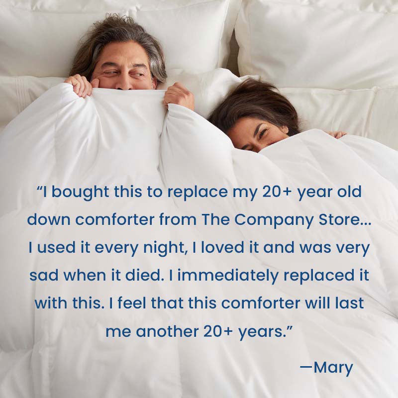 Premium Down Comforter