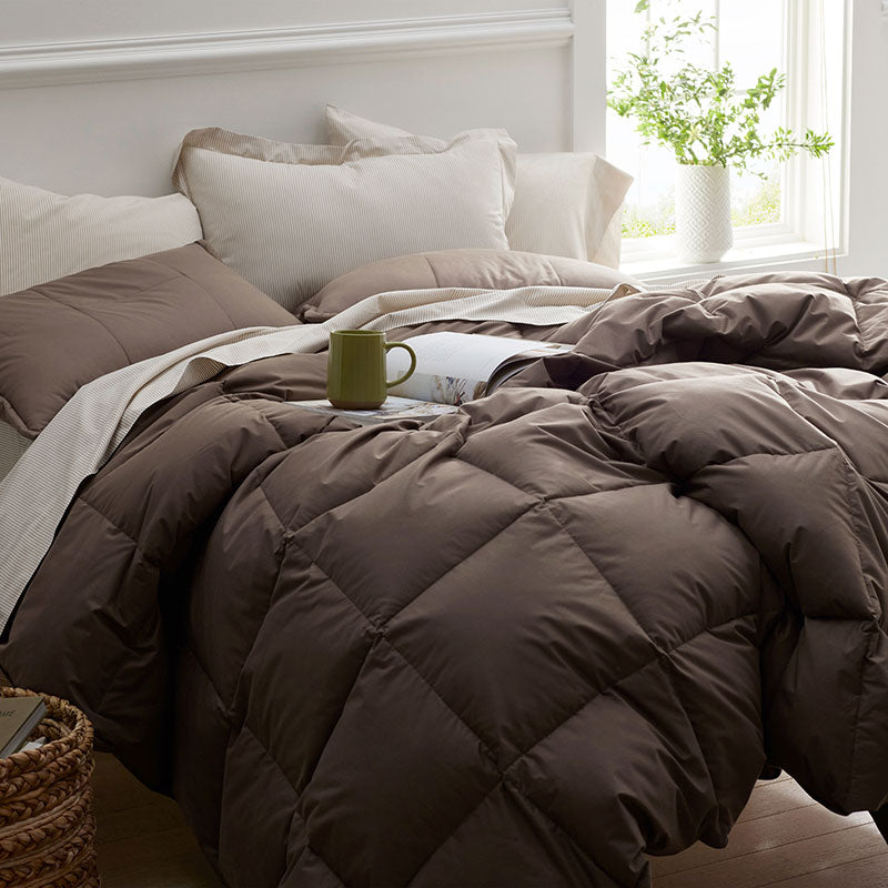 Premium Down Comforter