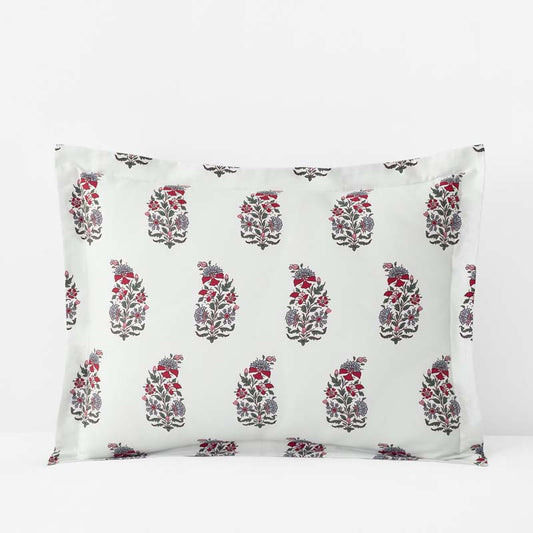 Aadrika Premium Smooth Sateen Sham