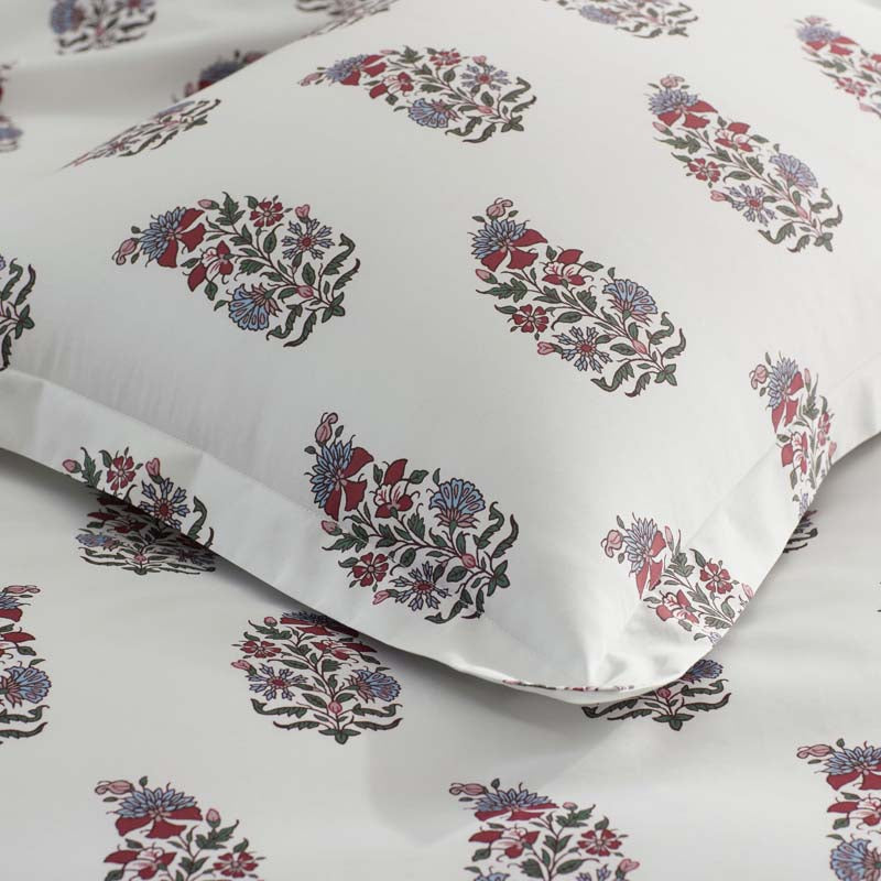 Aadrika Reversible Premium Smooth Sateen Duvet Cover