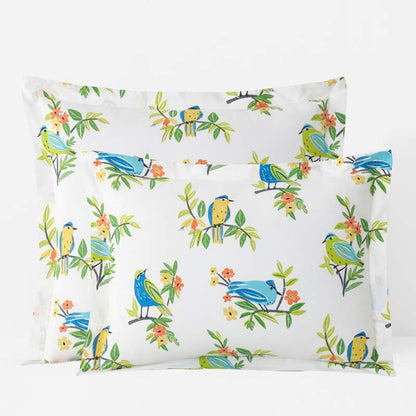 Summer Prints Classic Cool Cotton Percale Sham