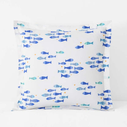 Summer Prints Classic Cool Cotton Percale Sham