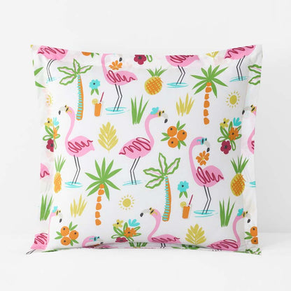 Summer Prints Classic Cool Cotton Percale Sham
