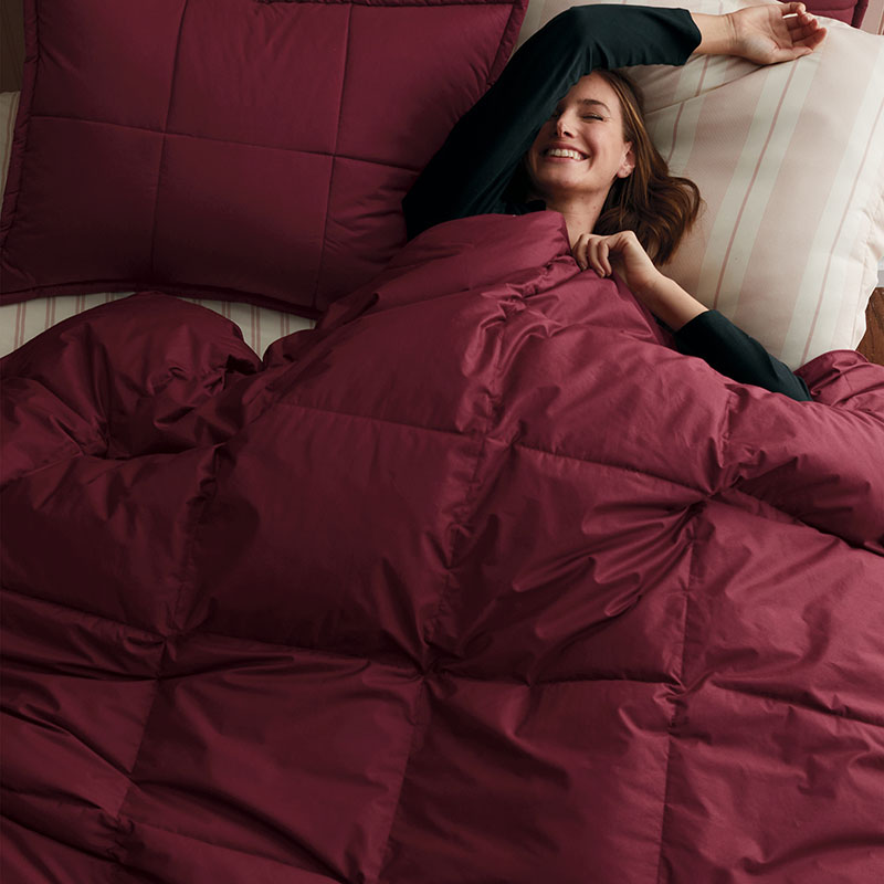 Premium Down Comforter