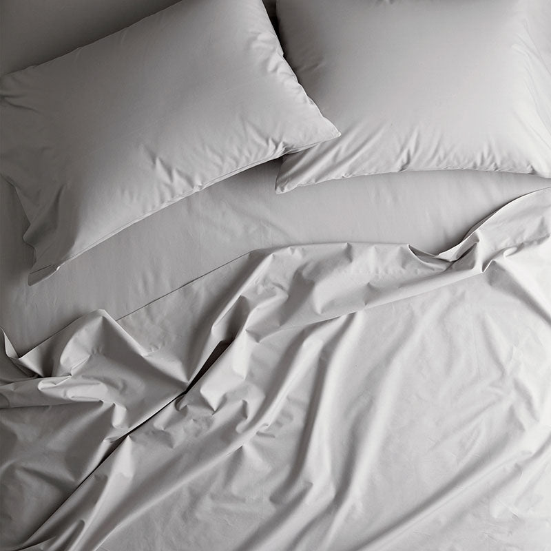 Classic Cool Organic Cotton Percale Solid Sham