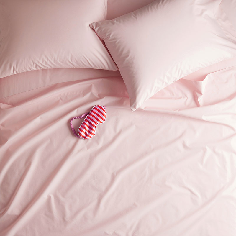 Classic Cool Organic Cotton Percale Solid Duvet Cover