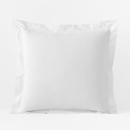 Classic Cool Organic Cotton Percale Solid Sham