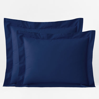 Classic Cool Organic Cotton Percale Solid Sham