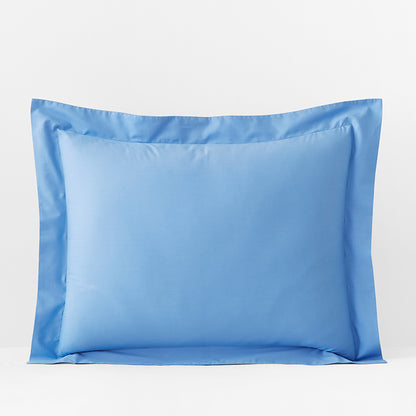 Classic Cool Organic Cotton Percale Solid Sham