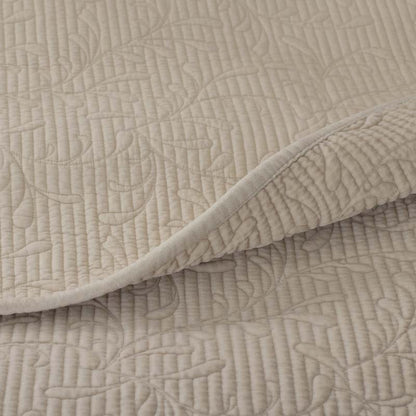 Tinsley Leaf Quilted Sham