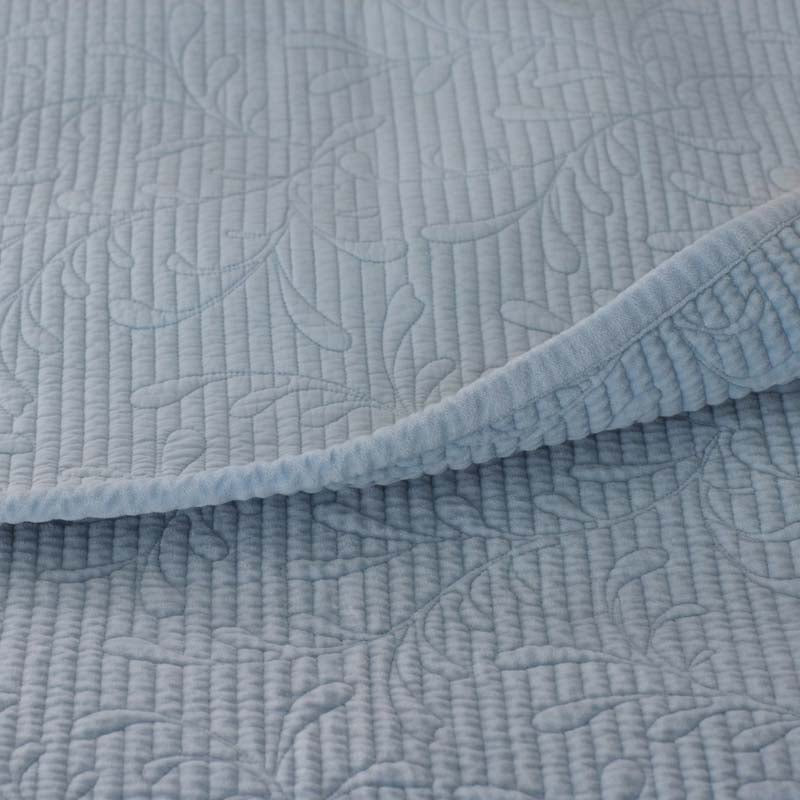 Tinsley Leaf Quilted Sham
