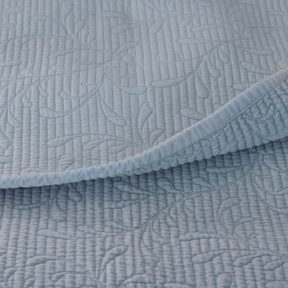 Tinsley Leaf Quilted Sham