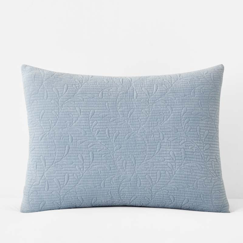 Tinsley Leaf Quilted Sham
