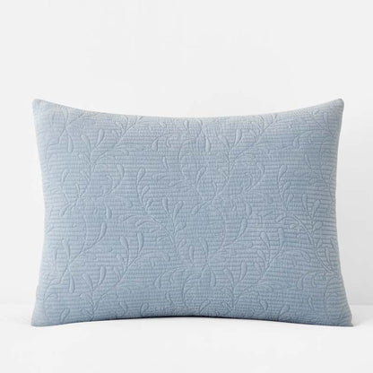 Tinsley Leaf Quilted Sham