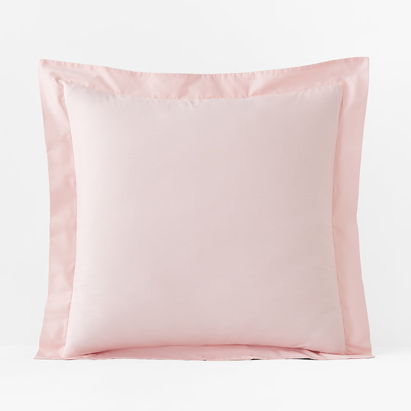 Classic Cool Organic Cotton Percale Solid Sham