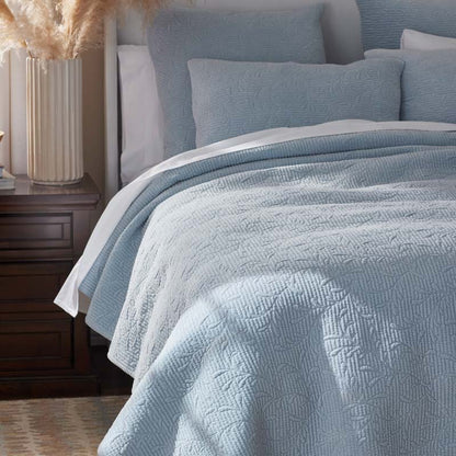 Tinsley Leaf Quilted Sham
