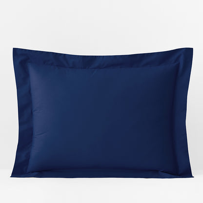 Classic Cool Organic Cotton Percale Solid Sham