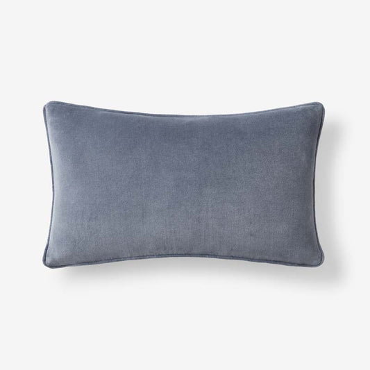 Velvet Decorative Lumbar Pillow Cover