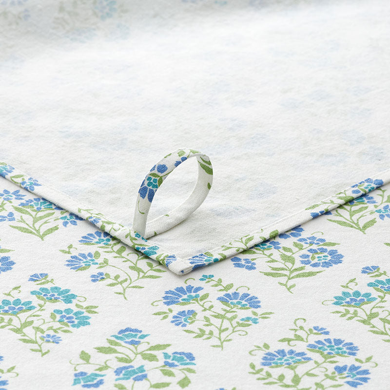 Mix & Match Printed Cotton Tea Towels, Set of 2