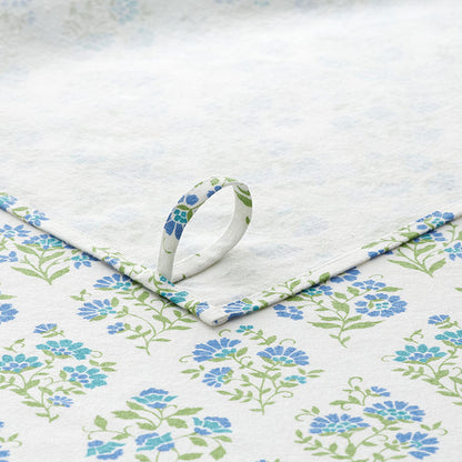 Mix & Match Printed Cotton Tea Towels, Set of 2