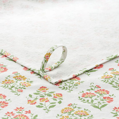 Mix & Match Printed Cotton Tea Towels, Set of 2