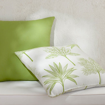 Indoor/Outdoor Toss Pillow