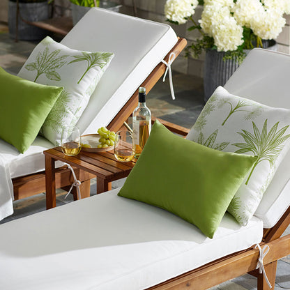 Indoor/Outdoor Toss Pillow