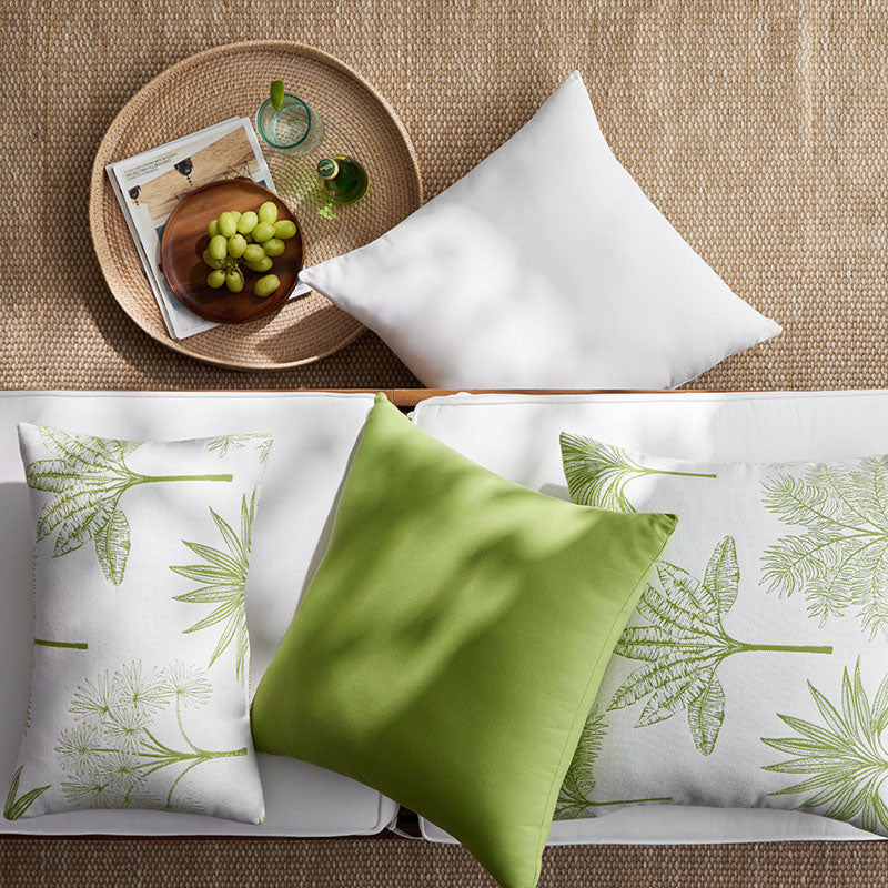 Indoor/Outdoor Toss Pillow