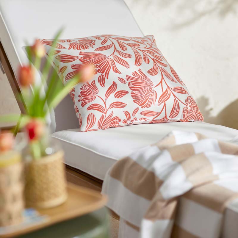 Indoor/Outdoor Toss Pillow
