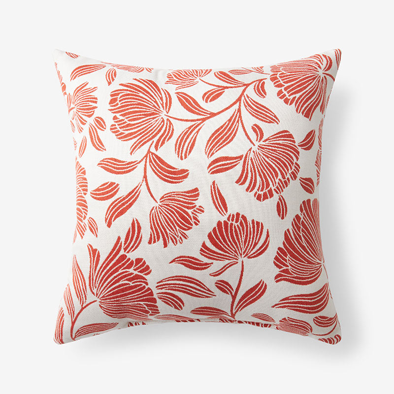 Indoor/Outdoor Toss Pillow