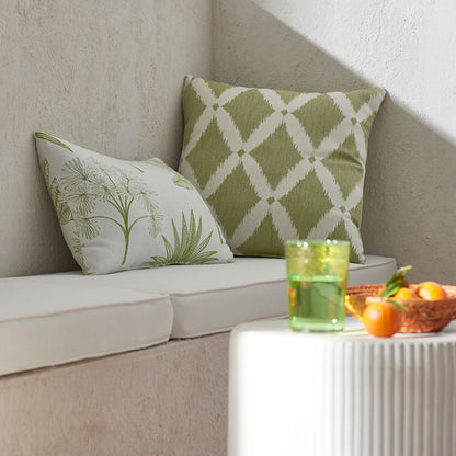 Indoor/Outdoor Toss Pillow