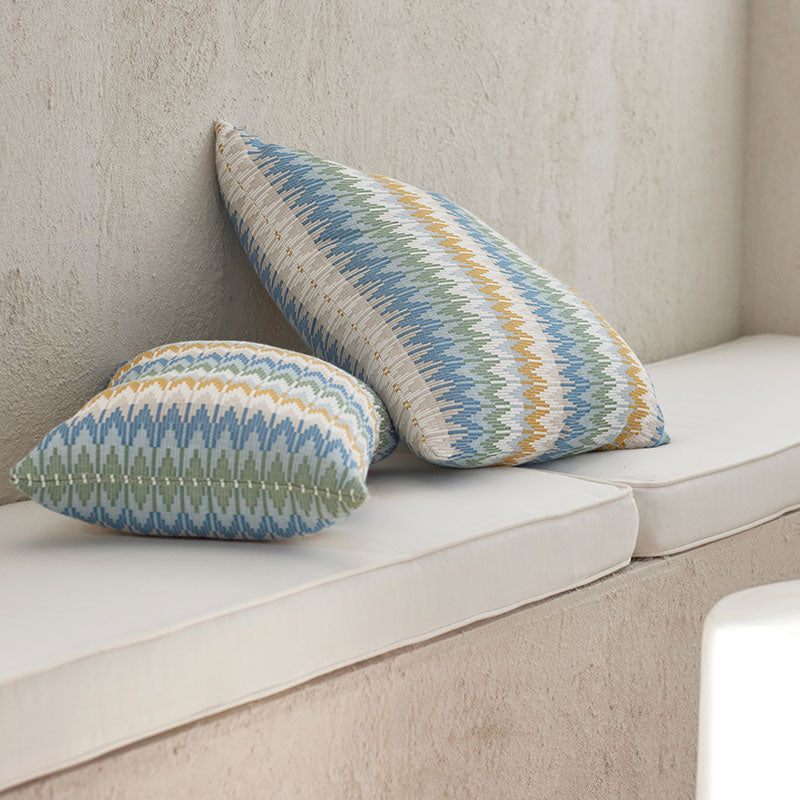 Indoor/Outdoor Toss Pillow