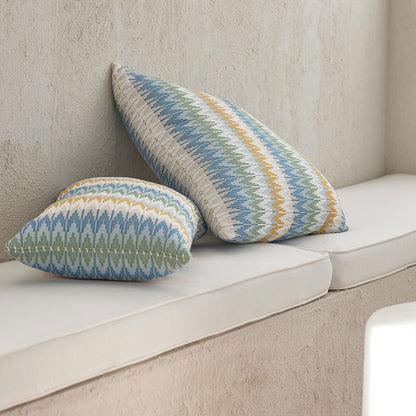 Indoor/Outdoor Toss Pillow