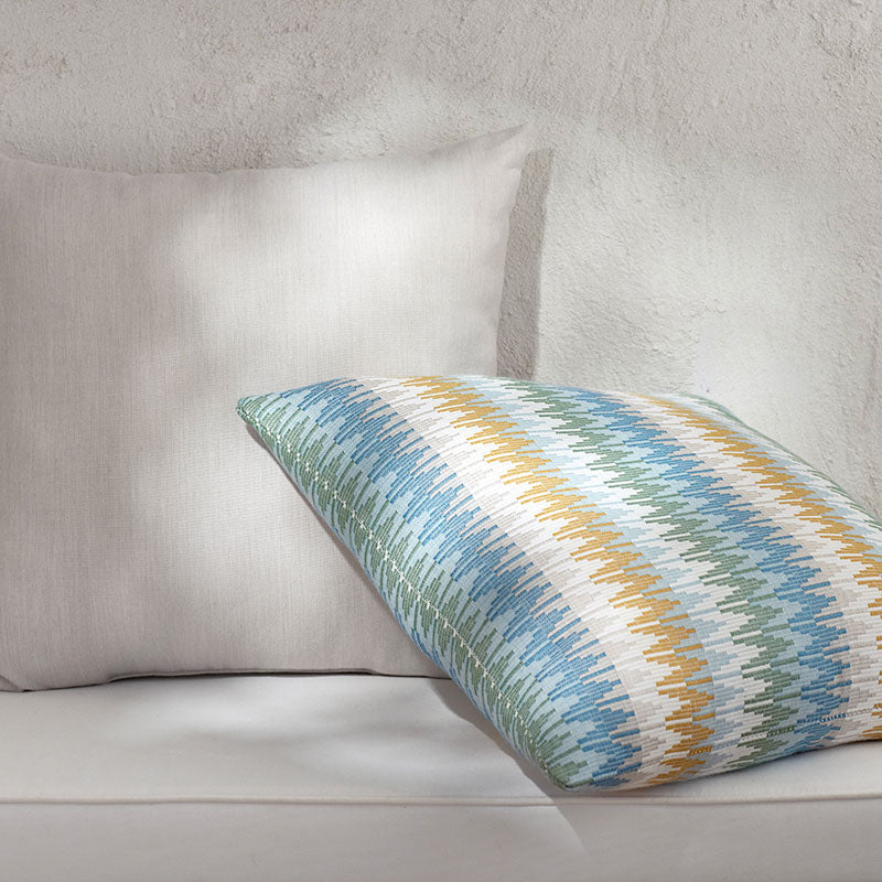 Indoor/Outdoor Toss Pillow