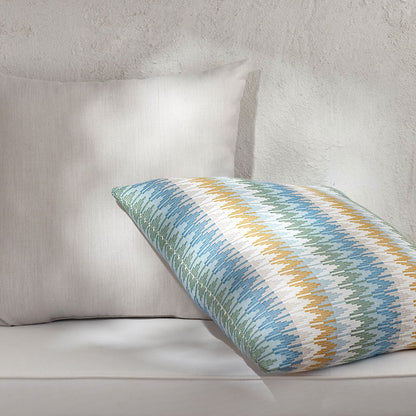 Indoor/Outdoor Toss Pillow
