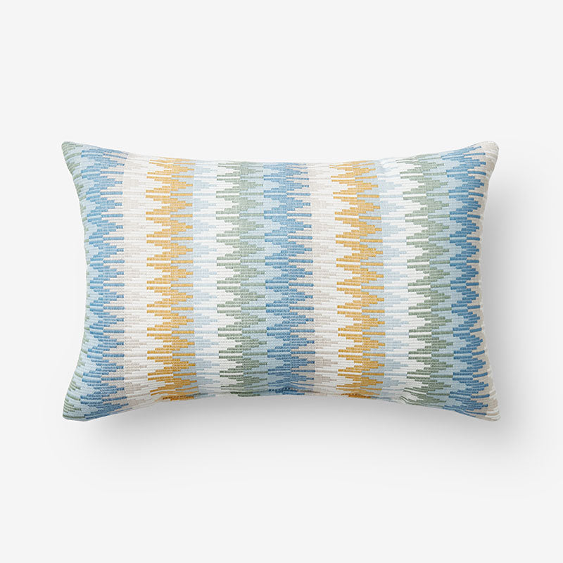 Indoor/Outdoor Toss Pillow