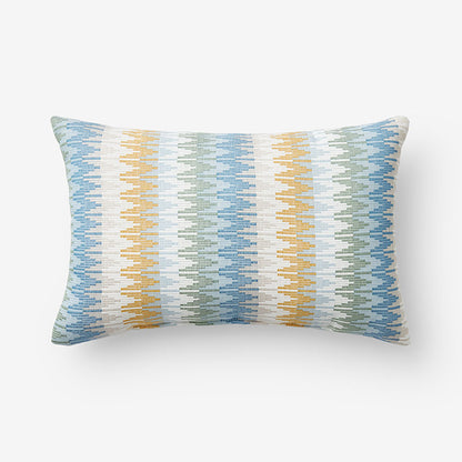 Indoor/Outdoor Toss Pillow