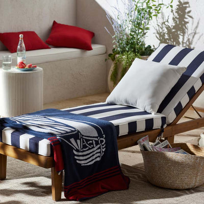 Indoor/Outdoor Toss Pillow