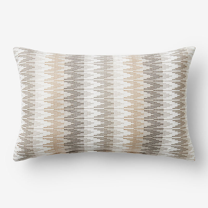Indoor/Outdoor Toss Pillow