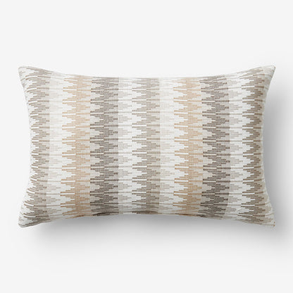 Indoor/Outdoor Toss Pillow