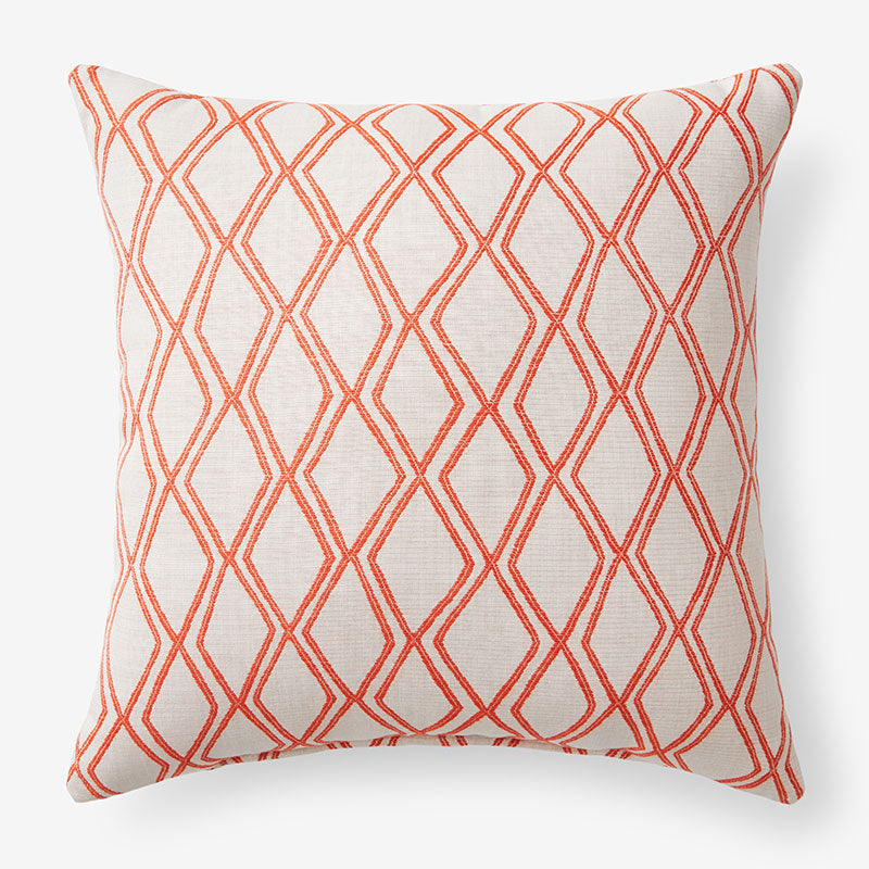 Indoor/Outdoor Toss Pillow