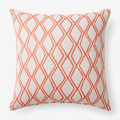 Indoor/Outdoor Toss Pillow