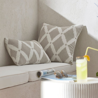 Indoor/Outdoor Toss Pillow