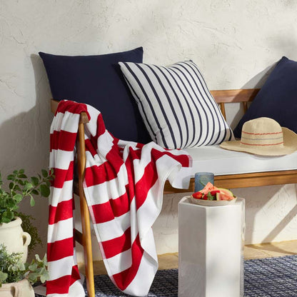 Indoor/Outdoor Toss Pillow
