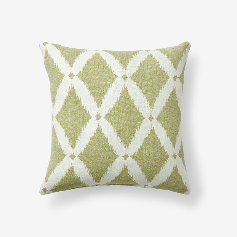 Indoor/Outdoor Toss Pillow