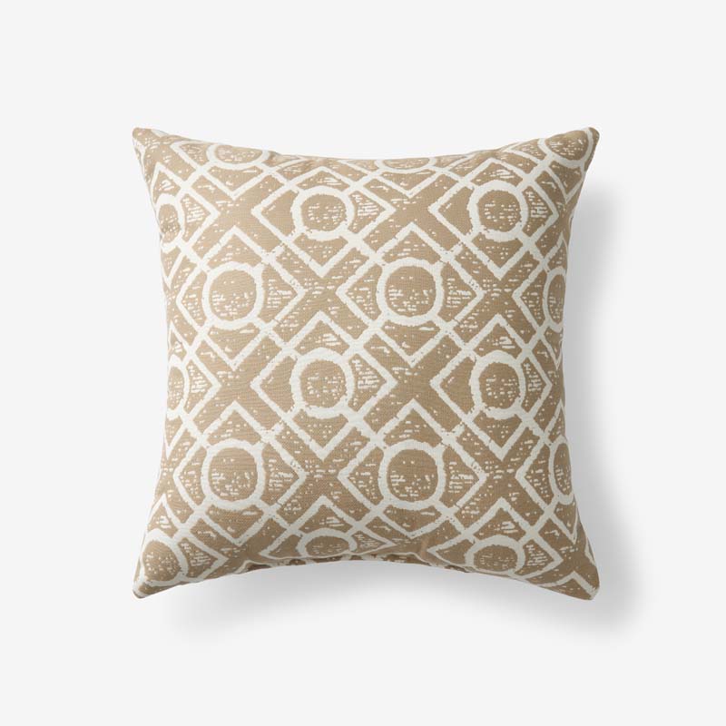 Indoor/Outdoor Toss Pillow