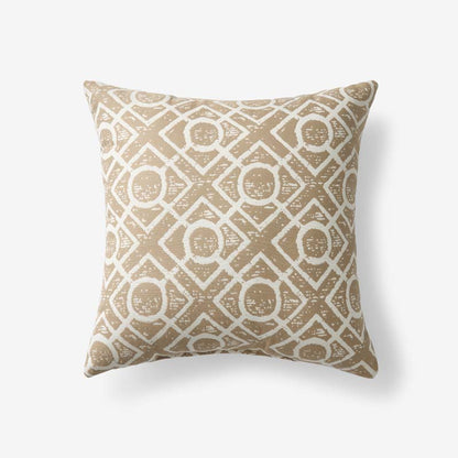 Indoor/Outdoor Toss Pillow