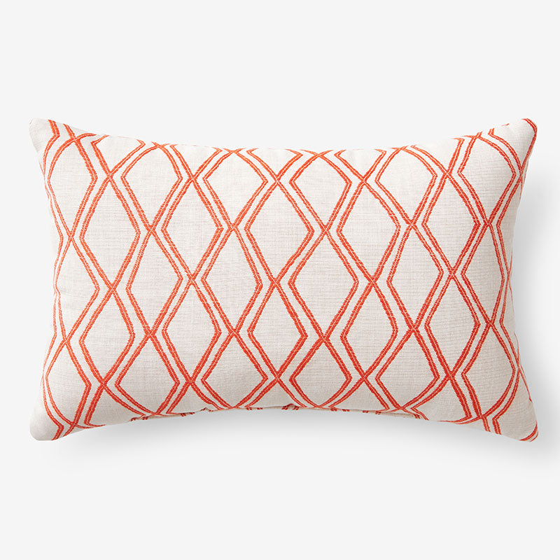 Indoor/Outdoor Toss Pillow