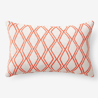 Indoor/Outdoor Toss Pillow