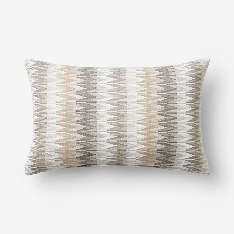 Indoor/Outdoor Toss Pillow
